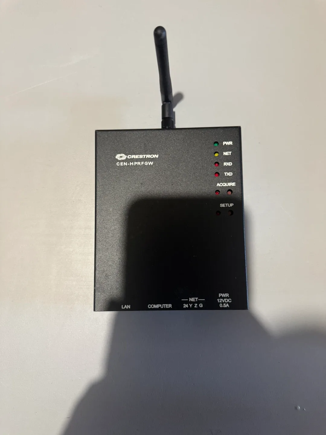 Crestron CEN-HPRFGW Wireless Gateway image indicator(2)