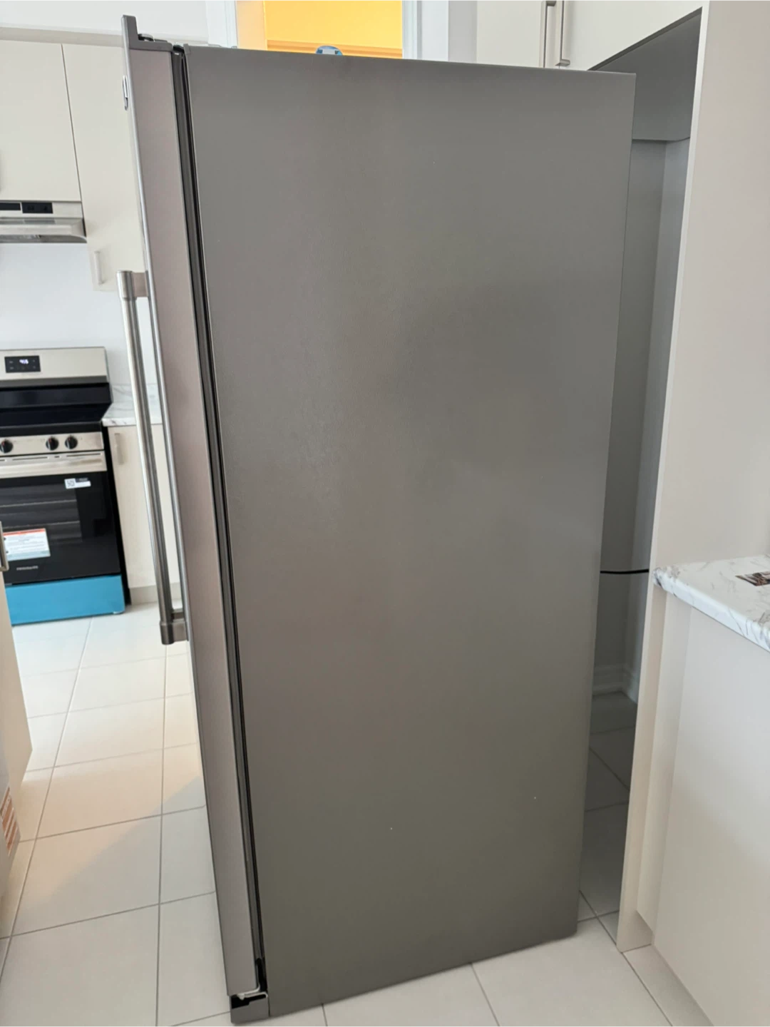 Maytag Stainless Steel Side-by-Side Refrigerator - photo 5