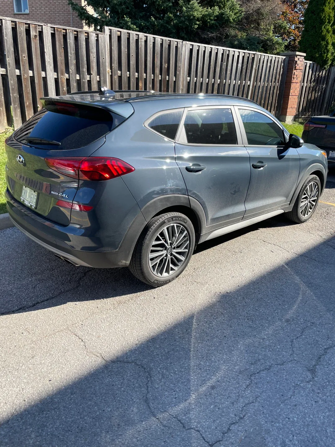 Hyundai Tucson image indicator(2)