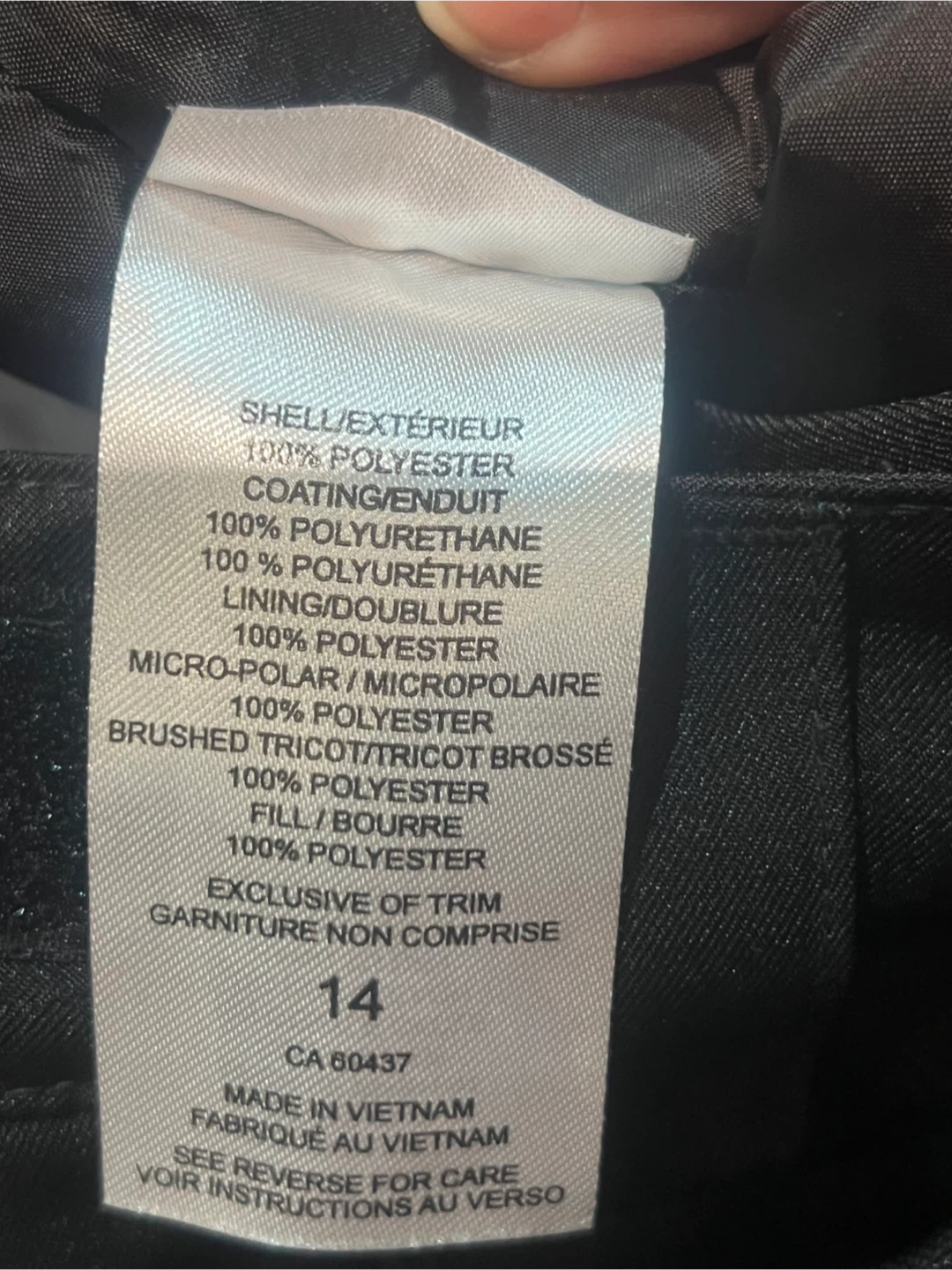 Stormpack Sunice Snow Pants - Size 14 - photo 3
