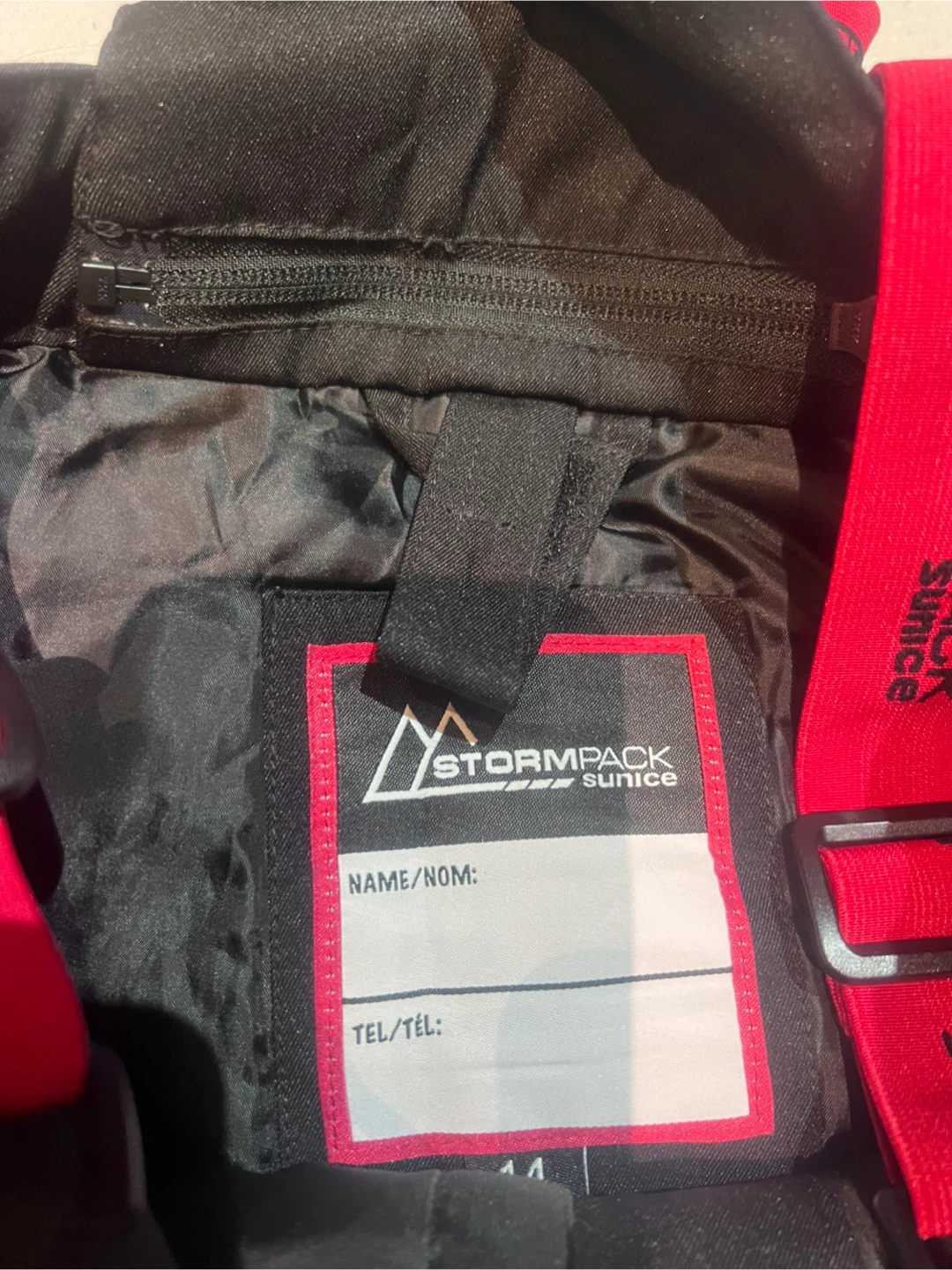 Stormpack Sunice Snow Pants - Size 14 - photo 2