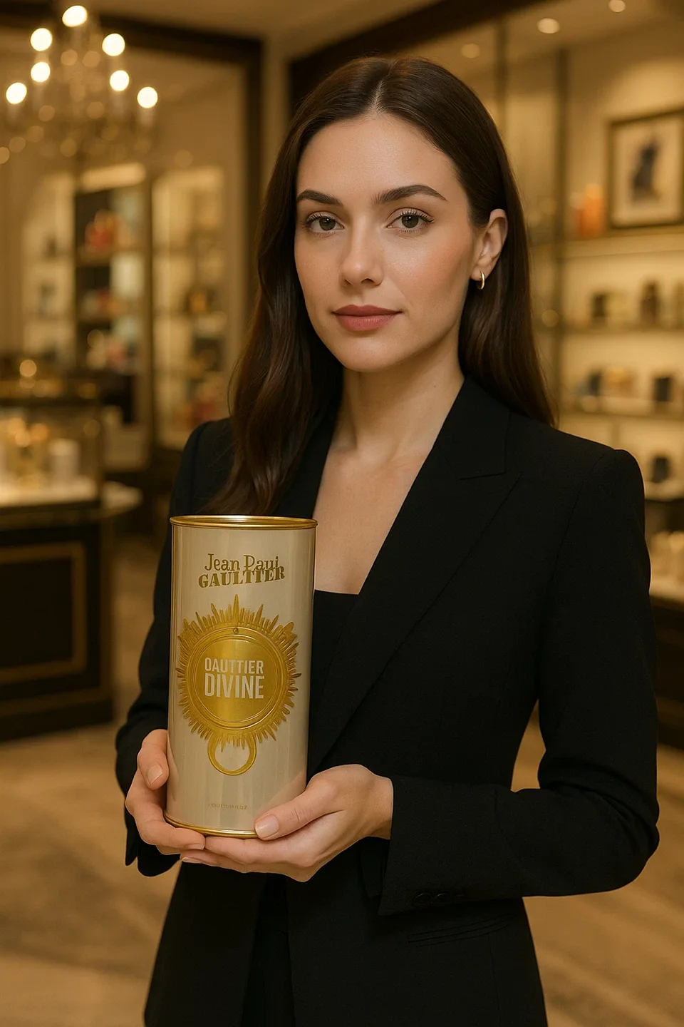 Jean Paul Gaultier Gaultier Divine Eau de Parfum