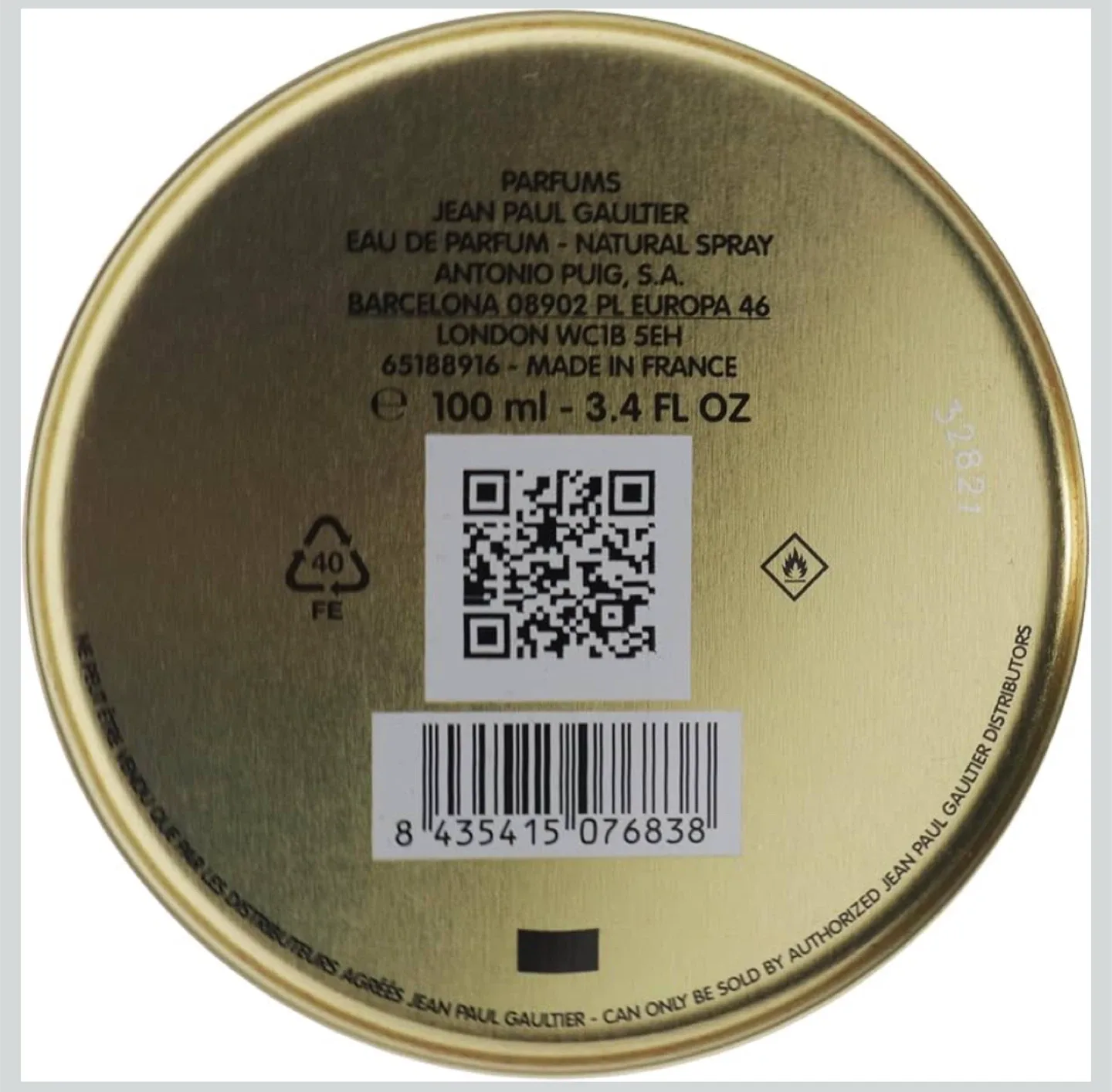 Jean Paul Gaultier Gaultier Divine Eau de Parfum image indicator(6)