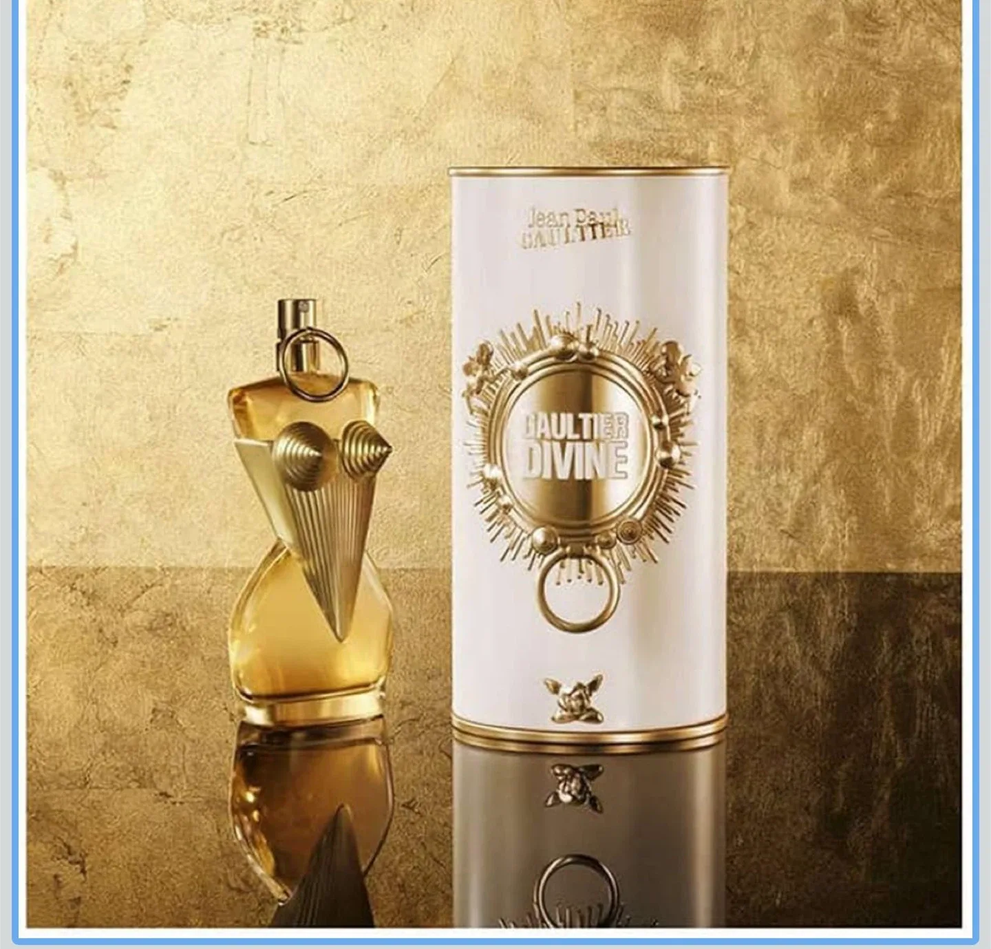 Jean Paul Gaultier Gaultier Divine Eau de Parfum image indicator(3)