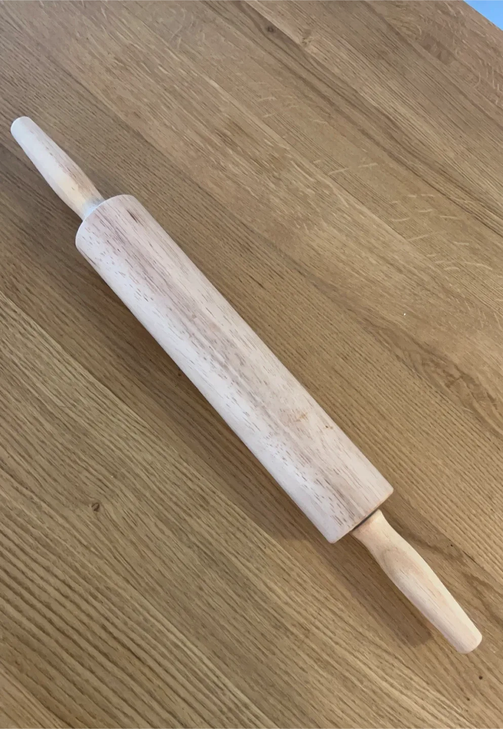 Wooden Rolling Pin