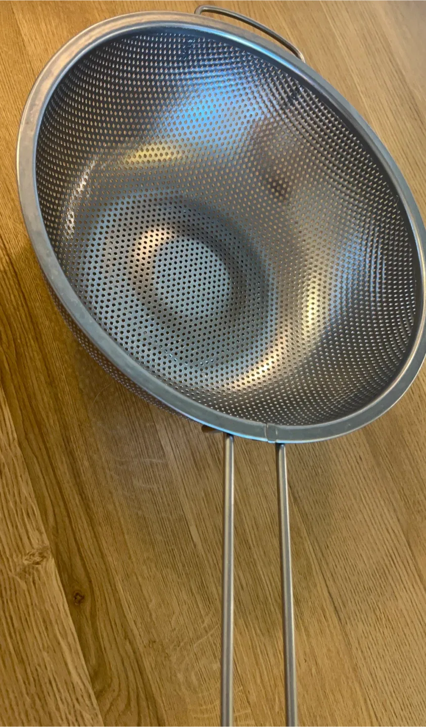 Stainless Steel Colander