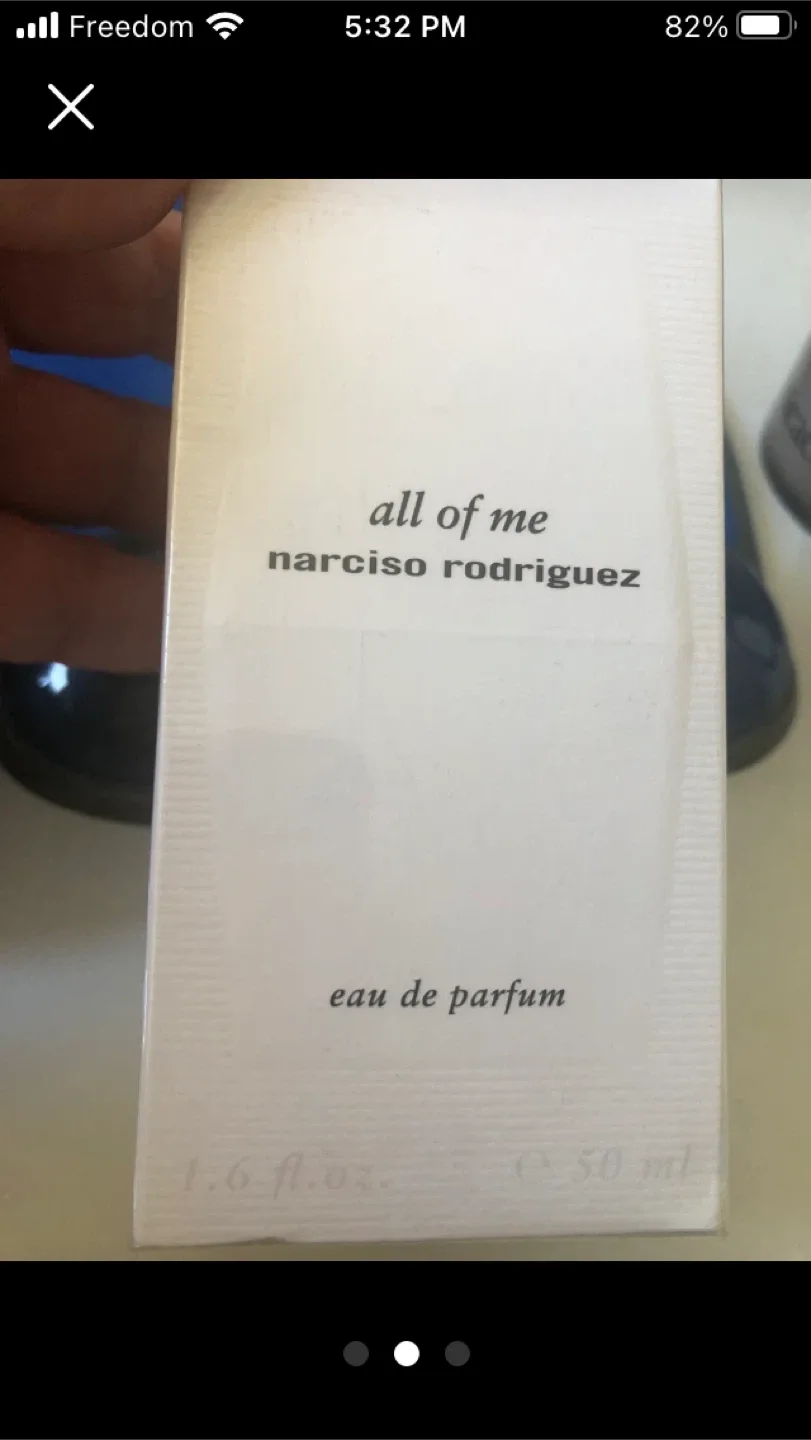 Narciso Rodriguez All of Me Eau de Parfum 50ml