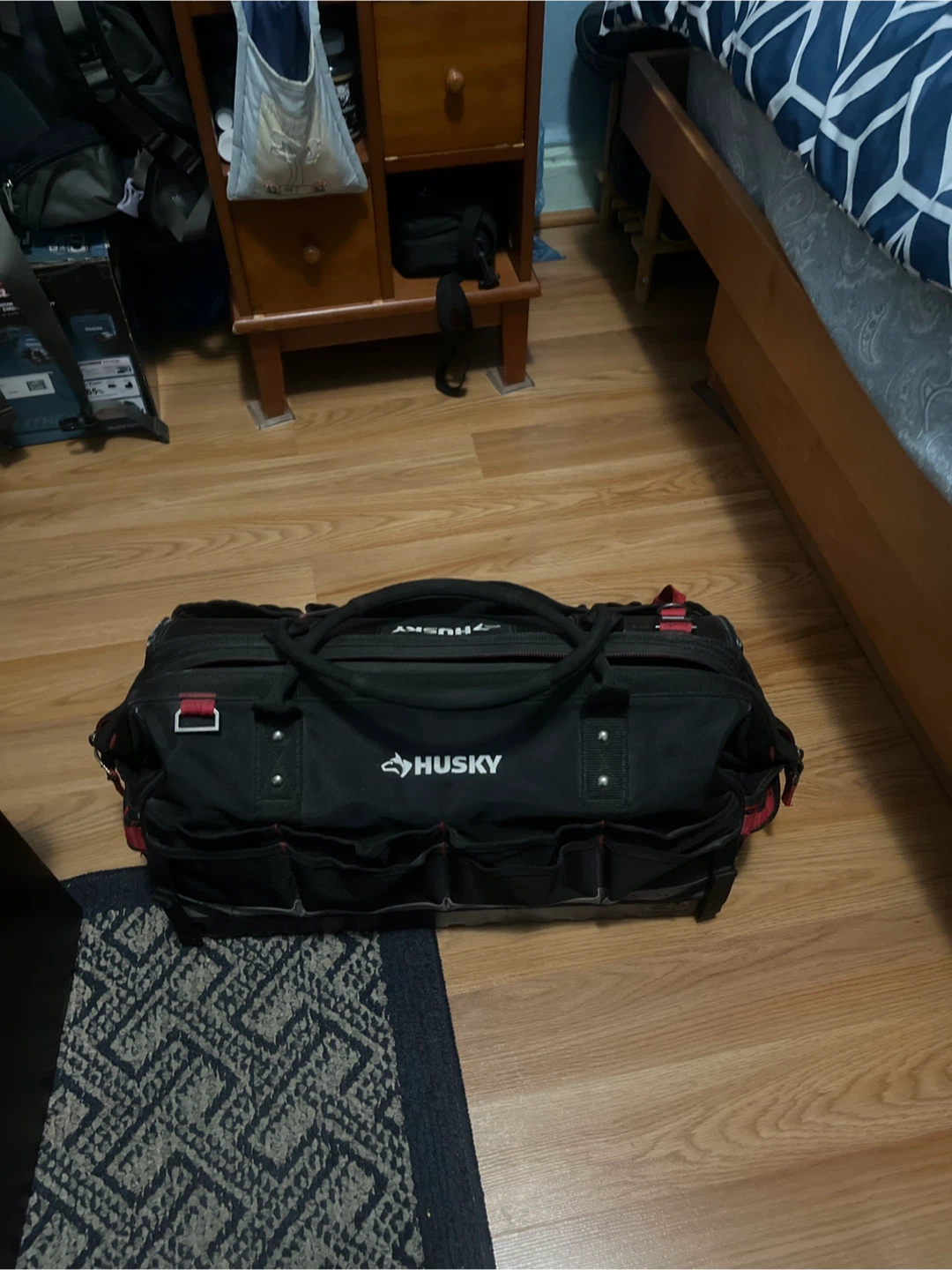 Husky Tool Bag - photo 3