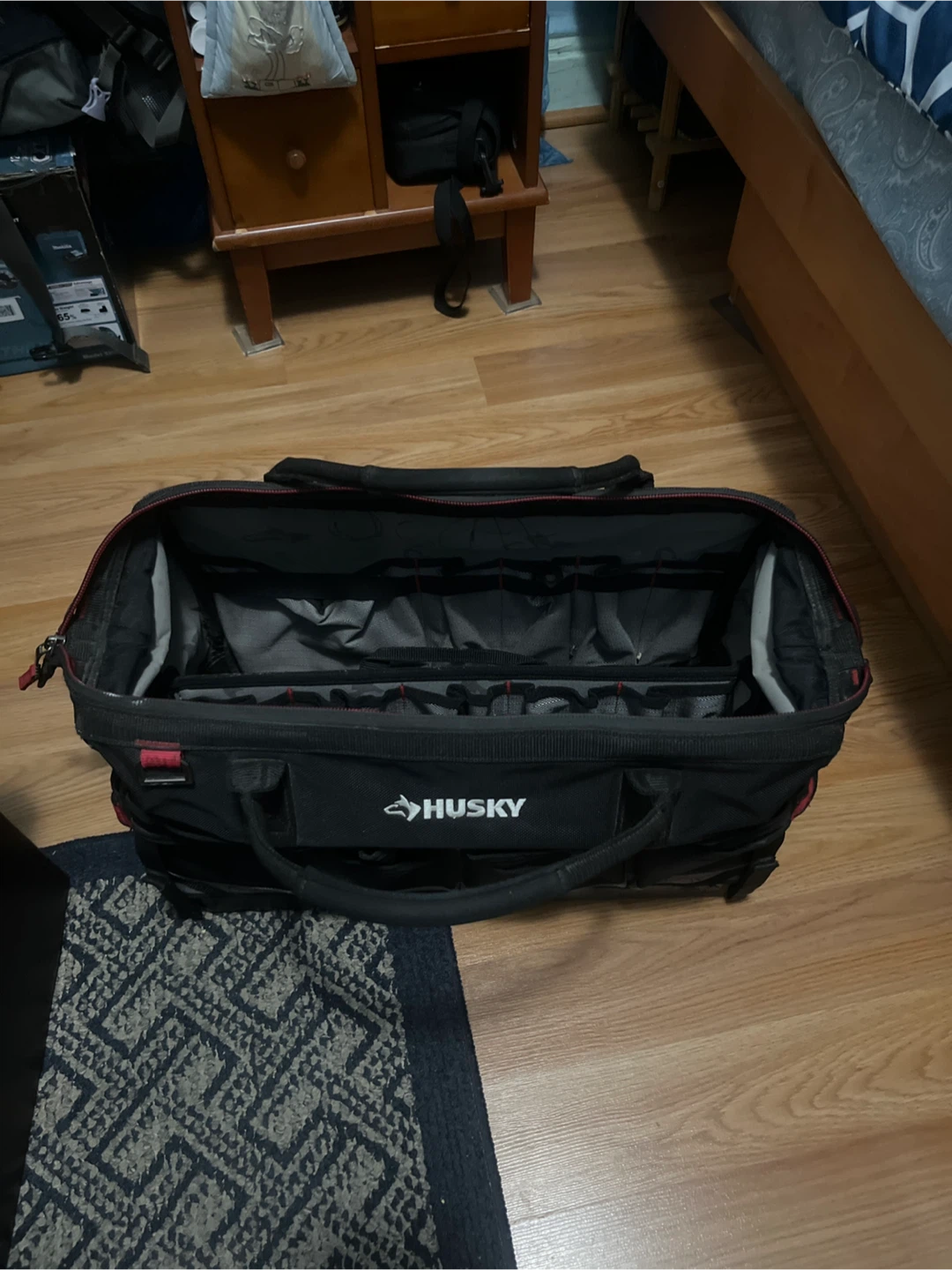 Husky Tool Bag - photo 2