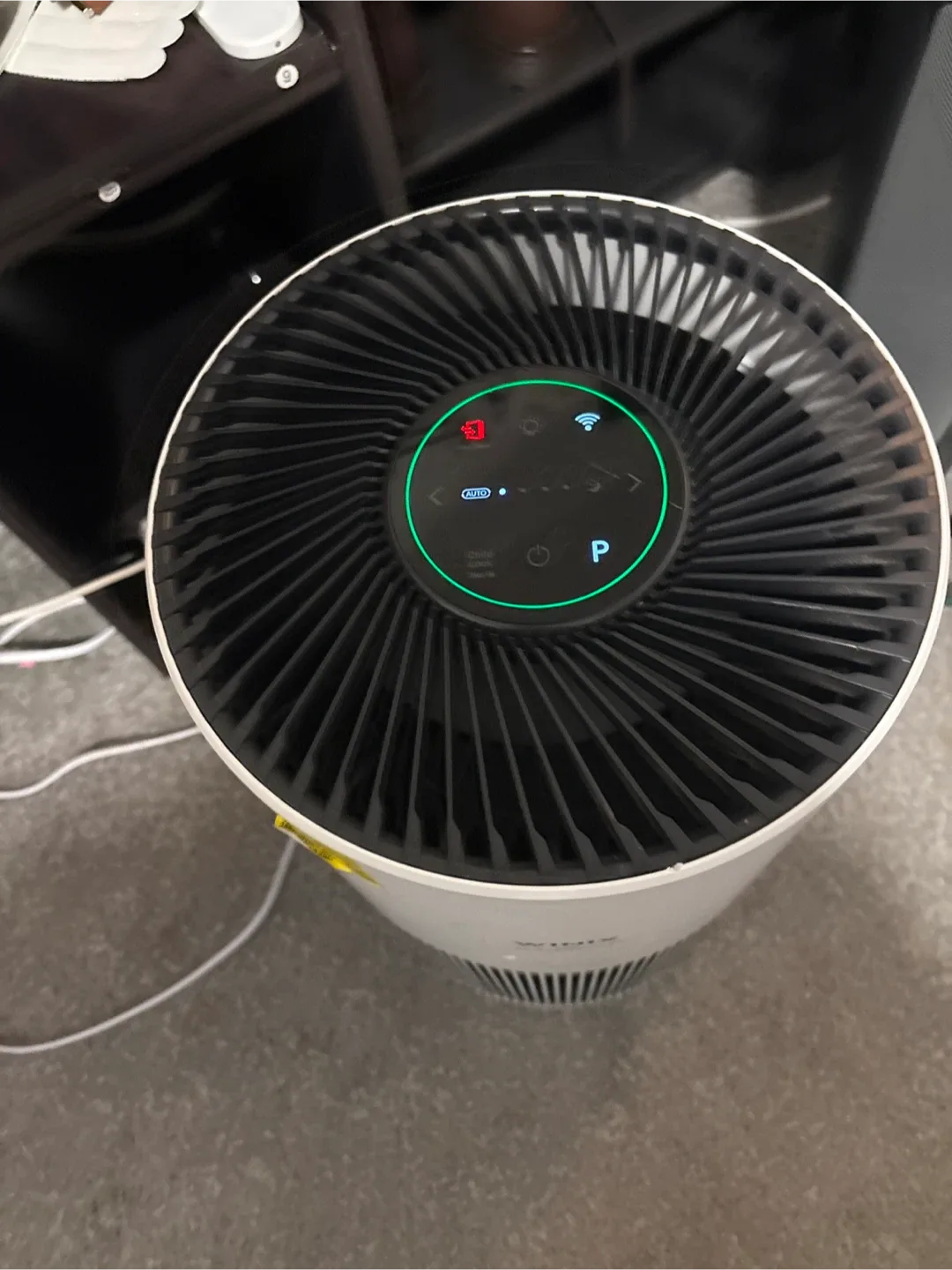 Winix Air Purifier with Plasmawave Technology image indicator(2)