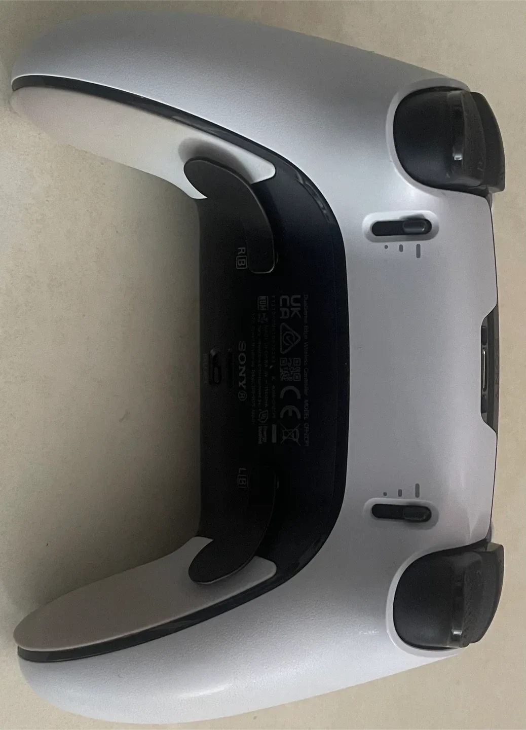 Sony Playstation 5 Edge pro Controller &170 image indicator(2)