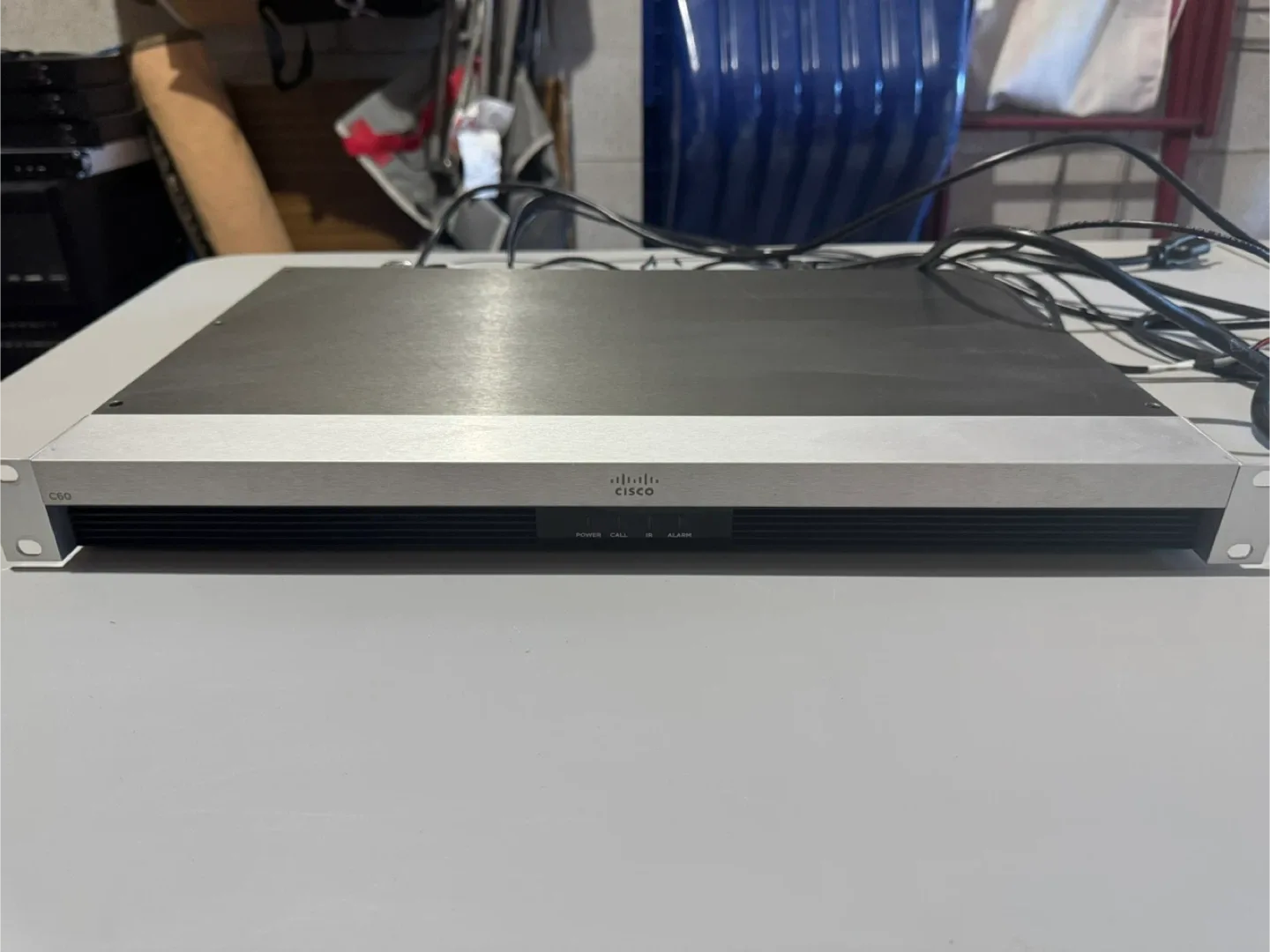 Cisco TelePresence System Codec C60 image indicator(6)