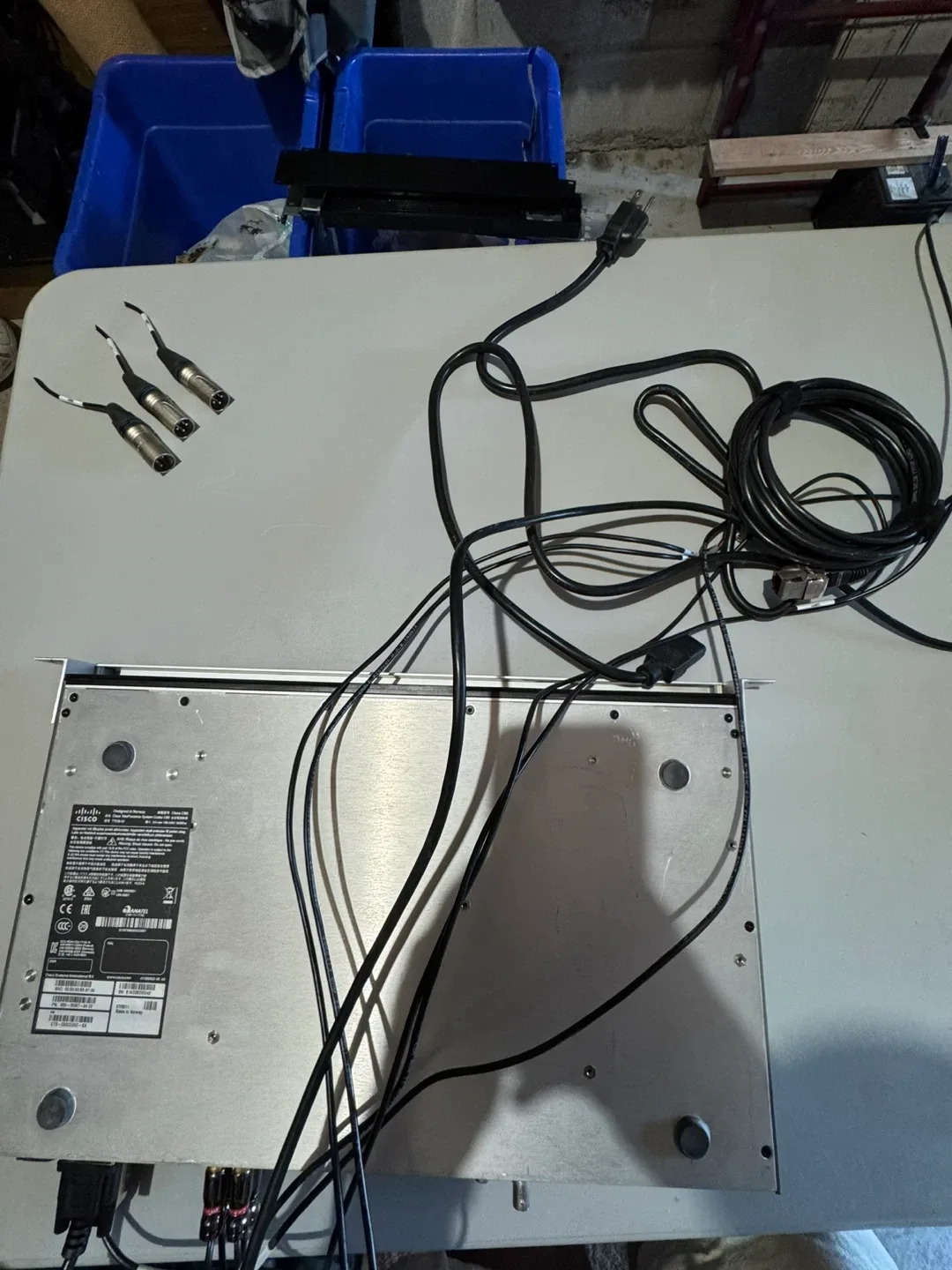 Cisco TelePresence System Codec C60