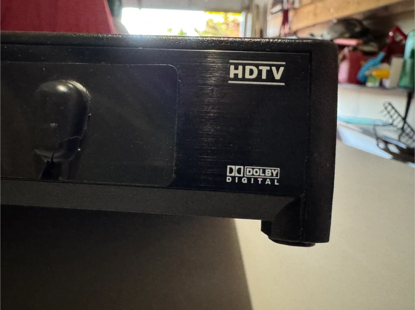 Bell HDTV Receiver image indicator(5)