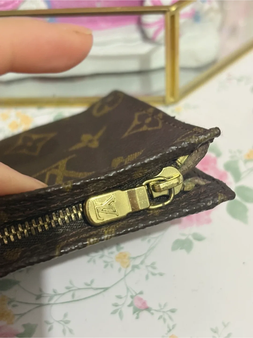 Preloved Louis Vuitton Monogram Pochette image indicator(4)