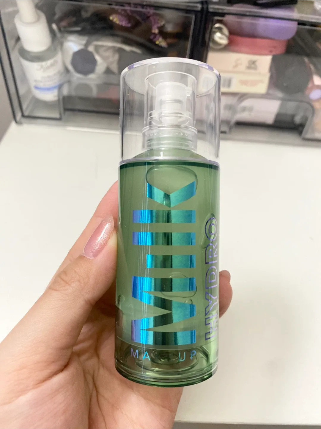 Milk Makeup Hydro Grip Primer 45 ml image indicator(2)