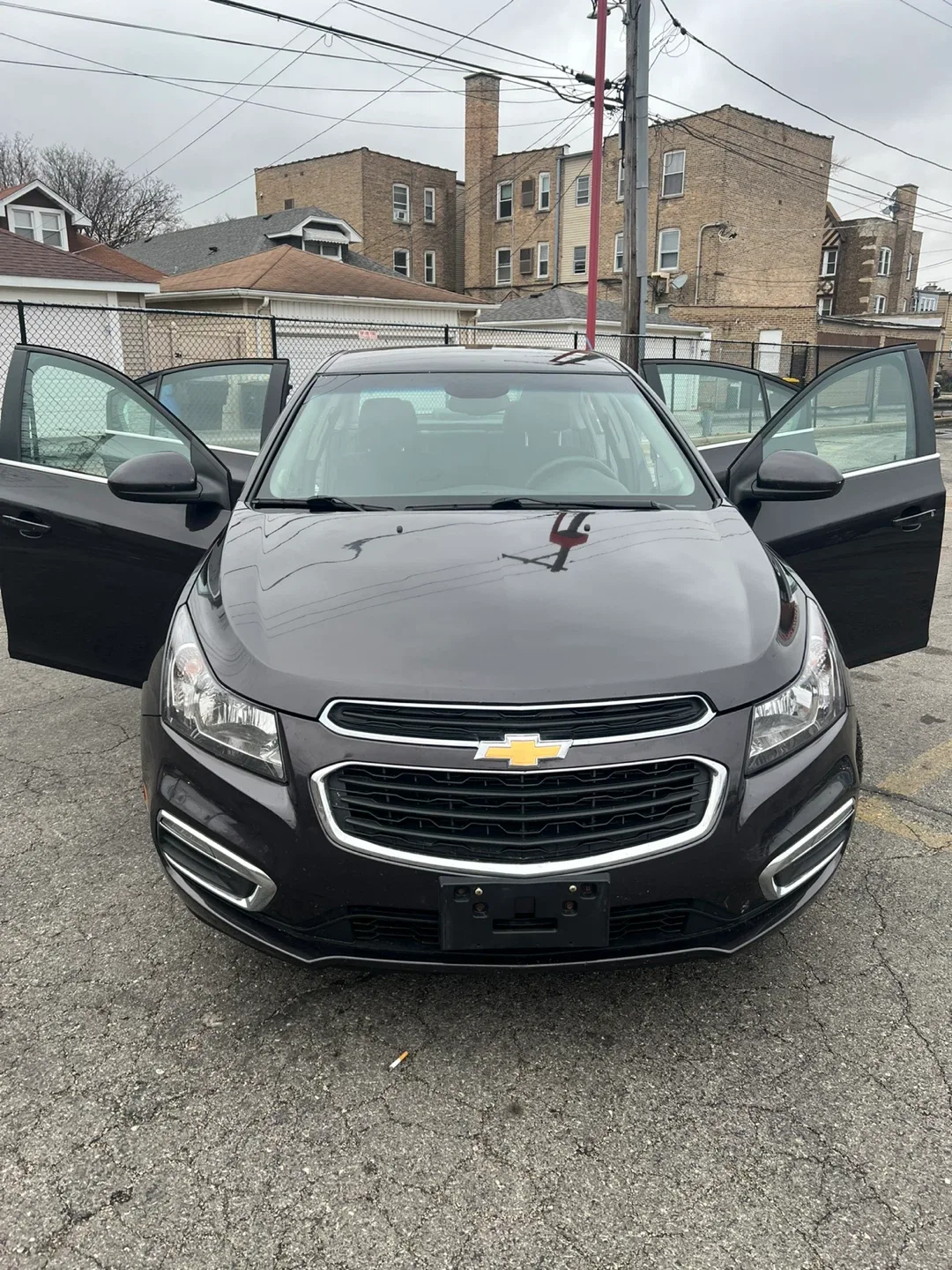 2016 Chevrolet Cruze Limited · 1LT Sedan 4D image indicator(5)