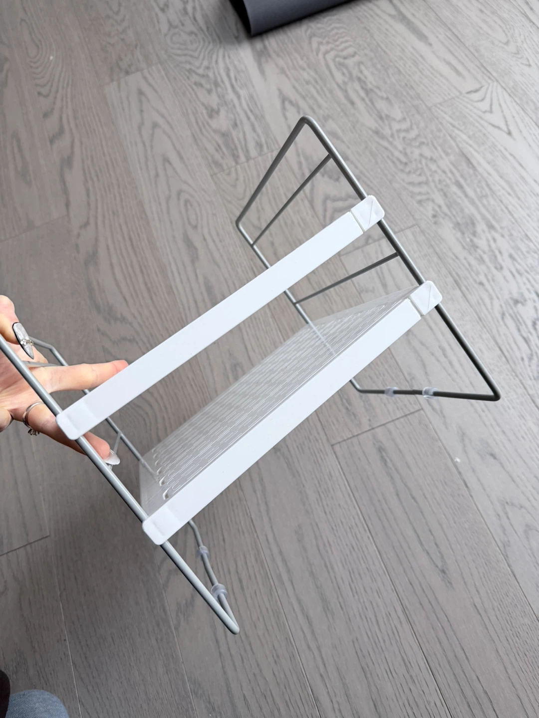 Under Sink Organizer Shelf