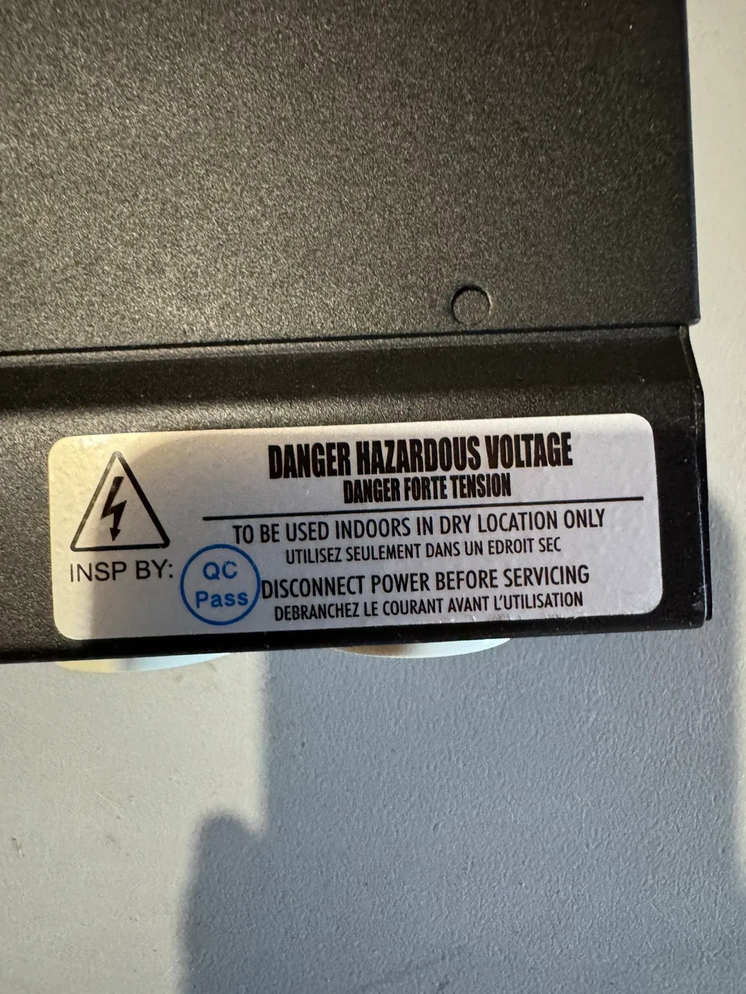 Middle Atlantic Rackmount Power Center image indicator(4)