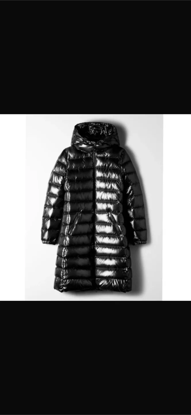 Babaton "Hudson" Goose Down Puffer