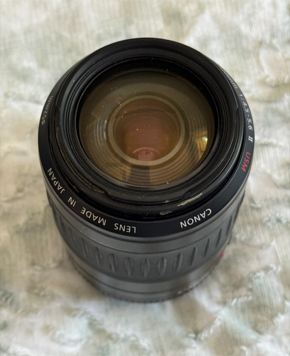 Canon EF 55-200mm f/4.5-5.6 II USM Lens - photo 2