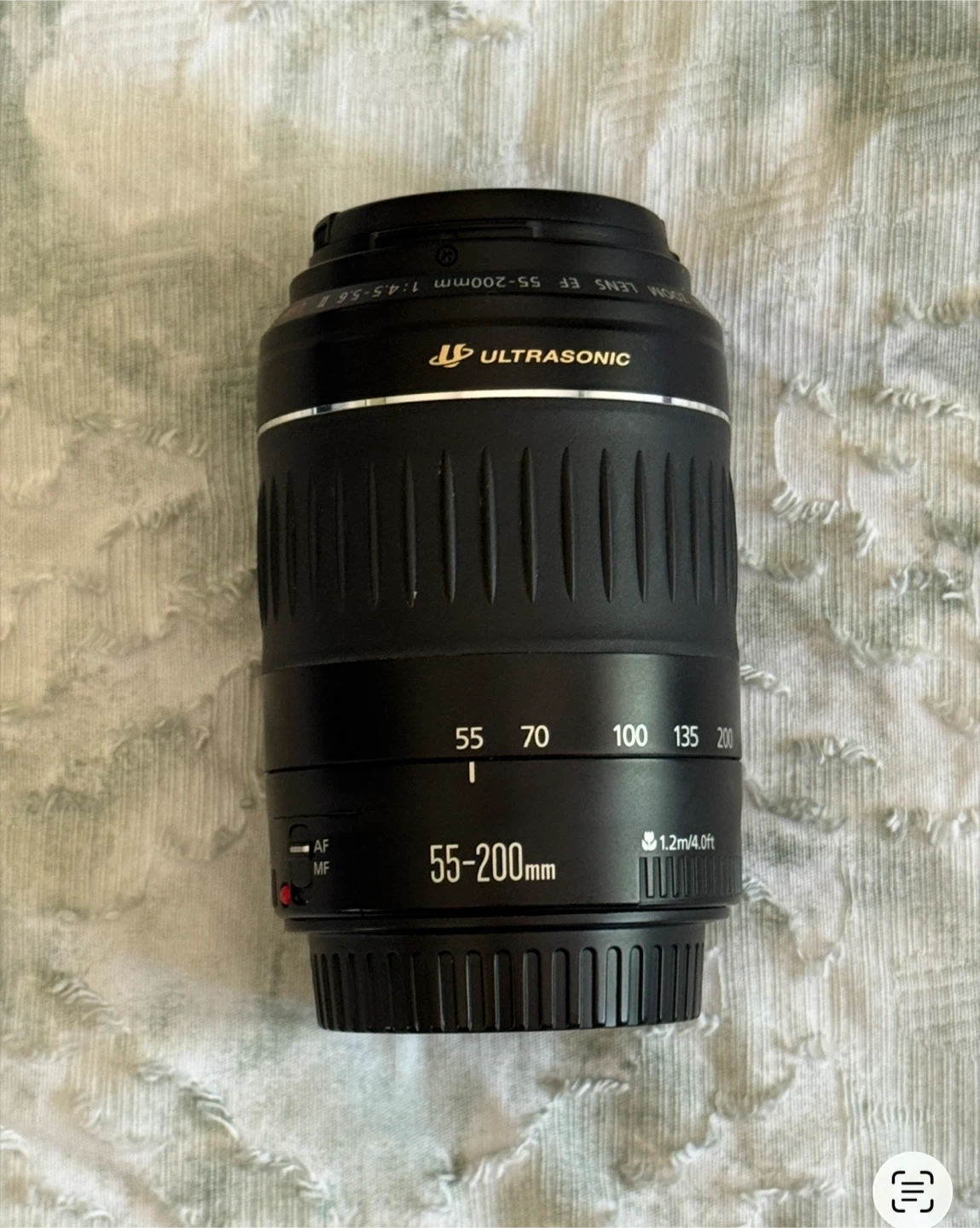 Canon EF 55-200mm f/4.5-5.6 II USM Lens - photo 3
