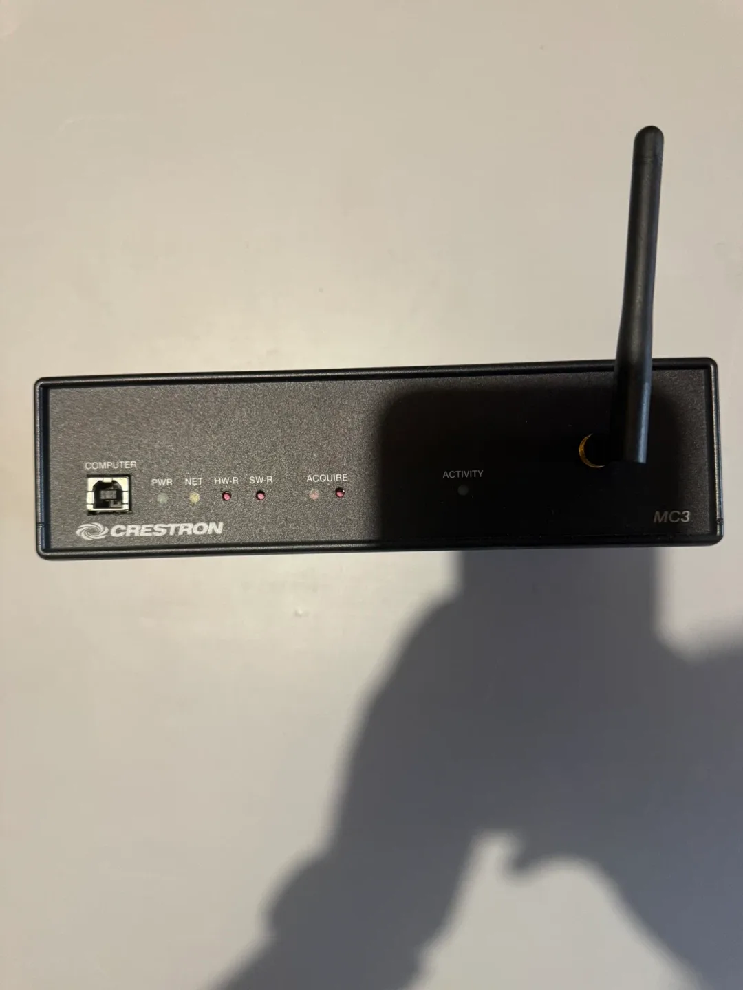 Crestron MC3 Control System image indicator(6)