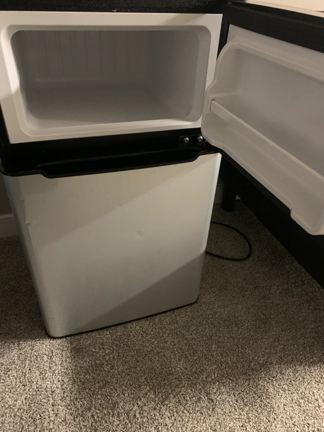 Costway Compact Mini Fridge - photo 2