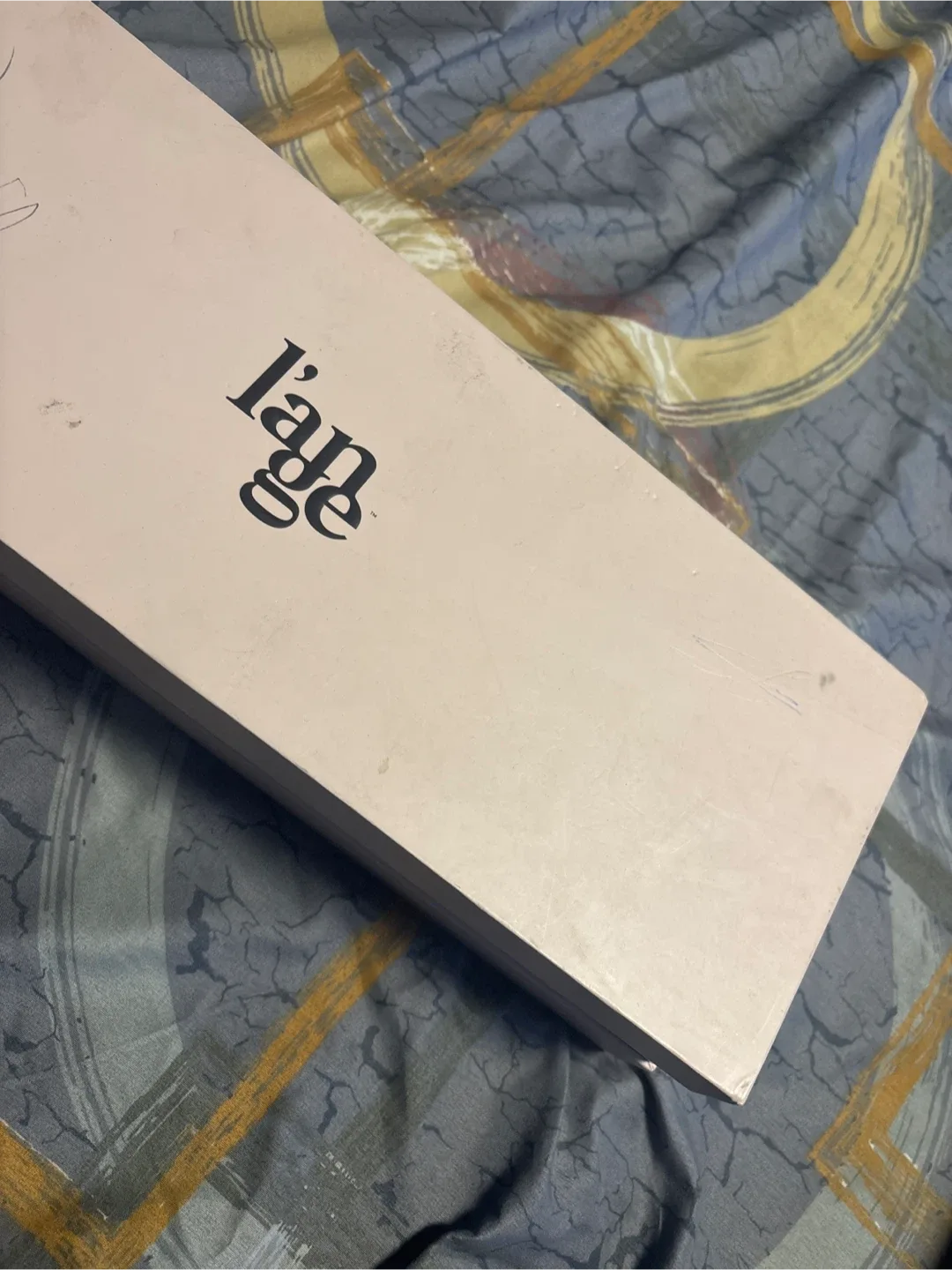 L'ange Hair Curling Wand with Box image indicator(3)