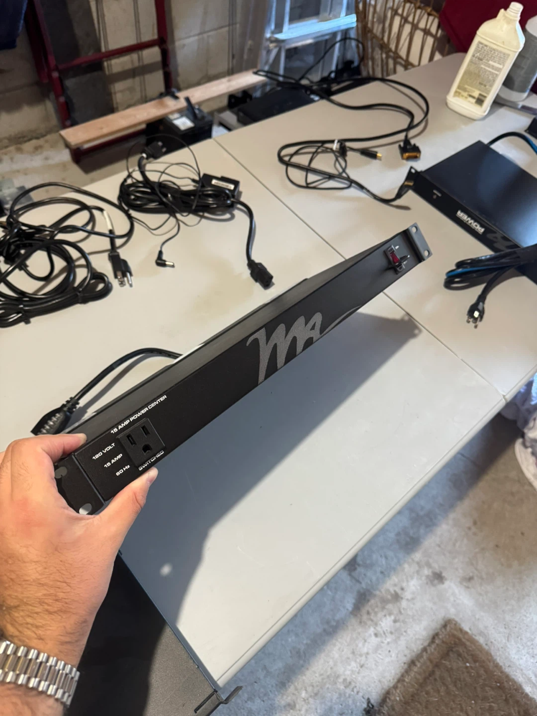 Middle Atlantic Rackmount Power Center