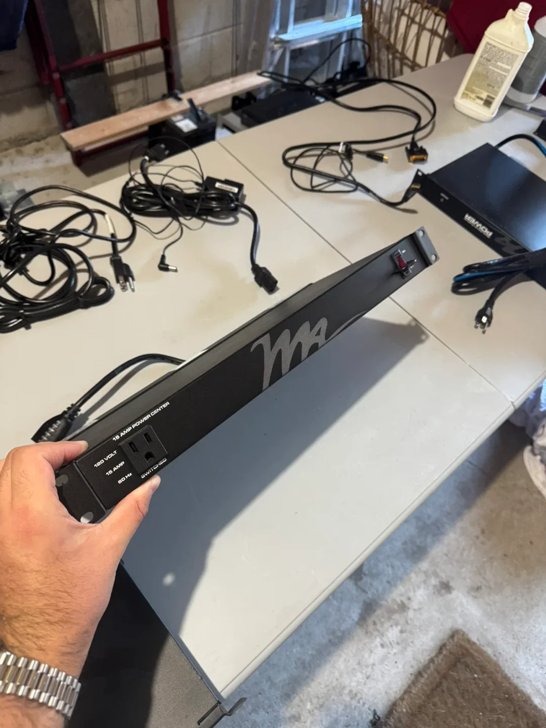 Middle Atlantic Rackmount Power Center