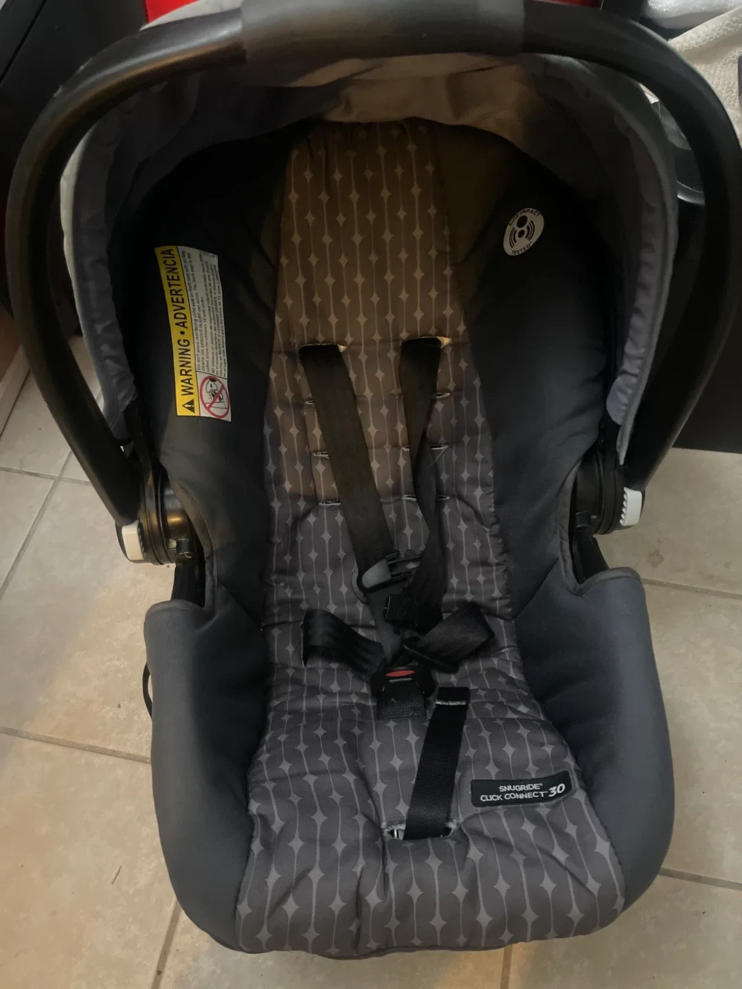 Graco SnugRide Click Connect 30 Car Seat