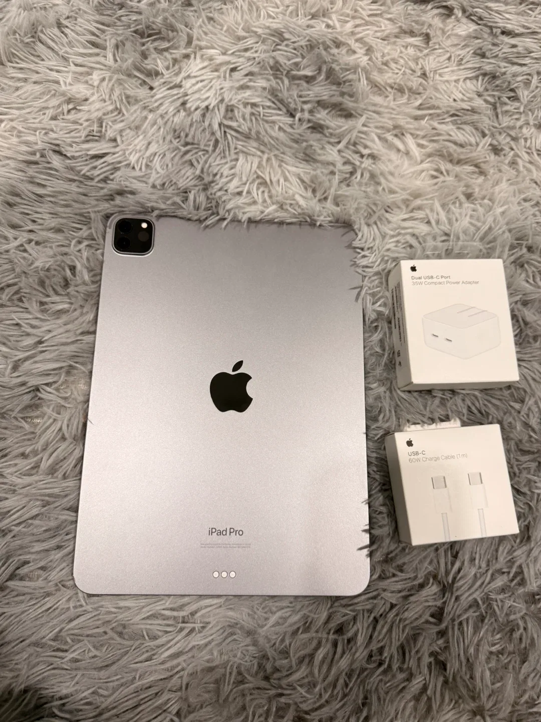iPad Pro 11” M2 (128GB) – 4th Gen – $750