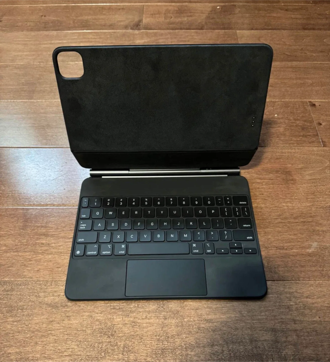 Magic Keyboard 11” (with Trackpad) – $170