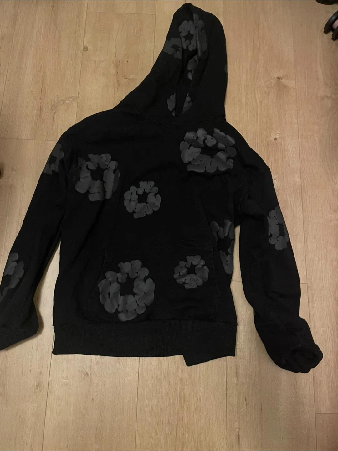 Denim Tears Hoodie  Size L