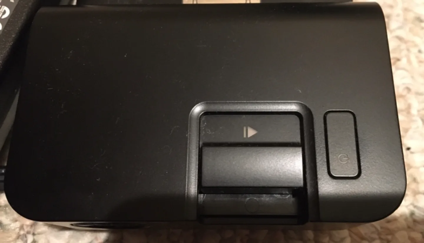 HP Docking Station with 65W Power Adapter image indicator(4)