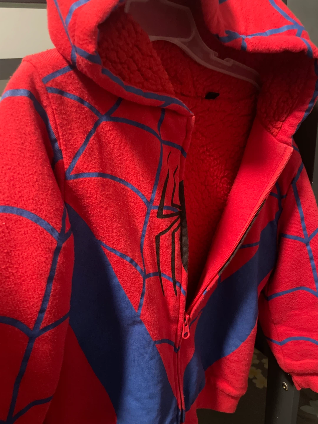 Spiderman Kids' Hoodie - photo 2
