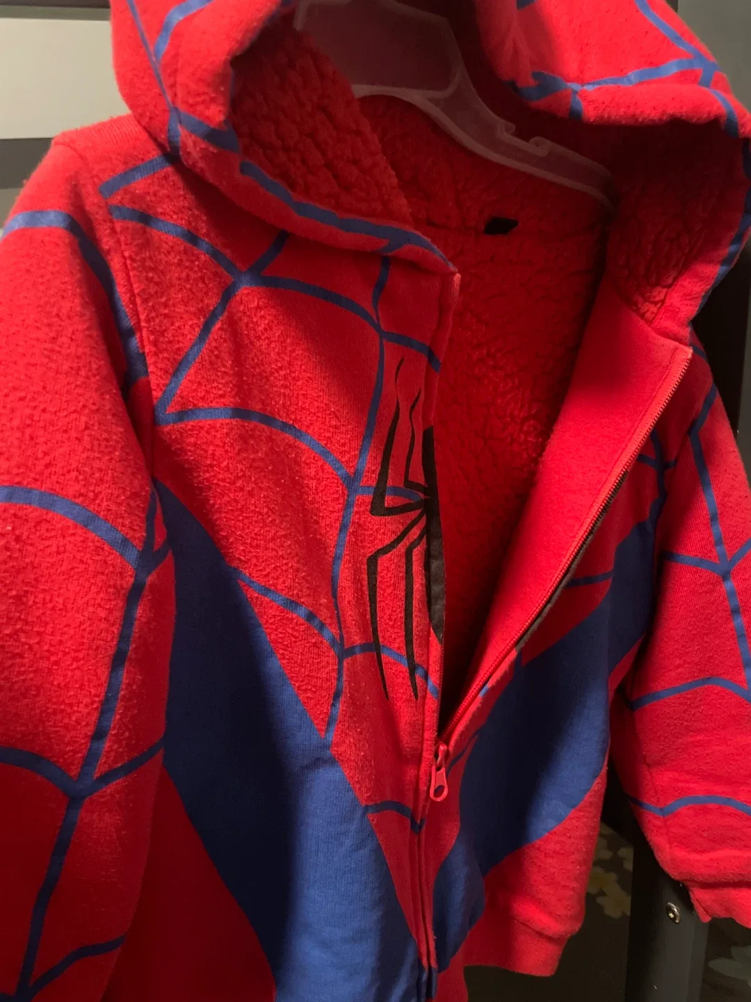 Spiderman Kids' Hoodie image indicator(2)