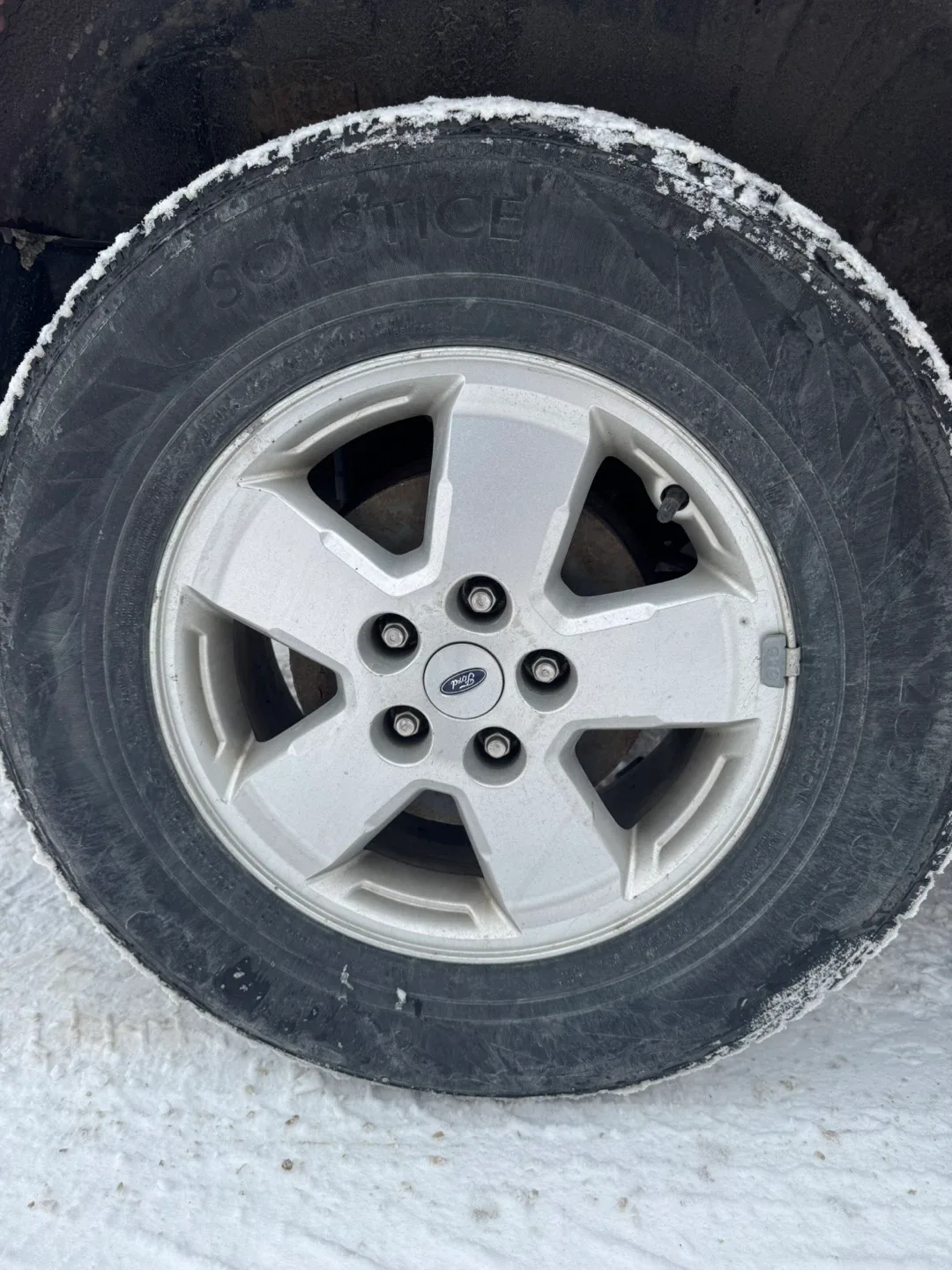 Red 2011 Ford Escape SUV image indicator(7)