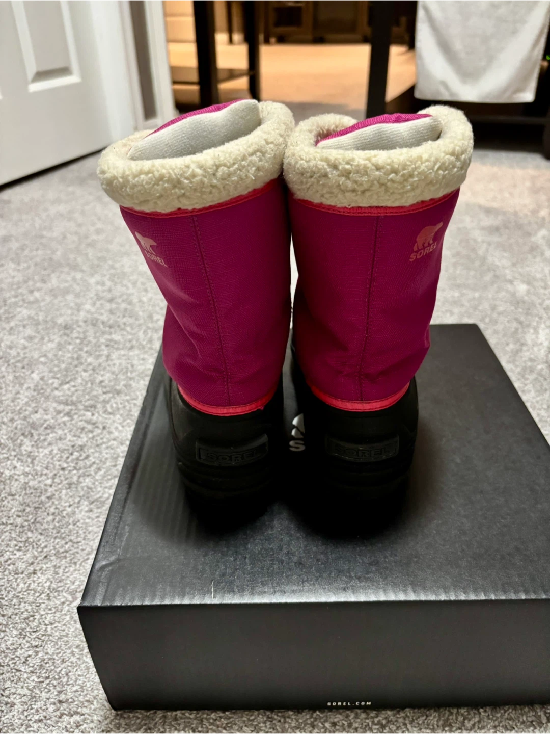 Sorel Youth Winter Boots - Size 7 - photo 3