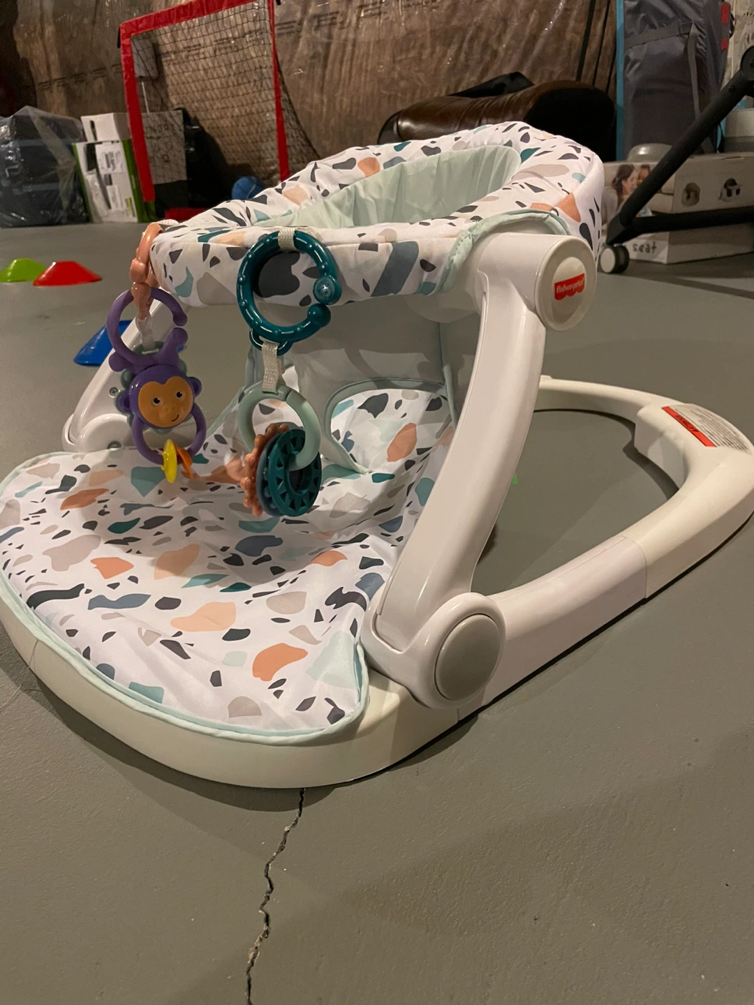 baby table dining chair - photo 2