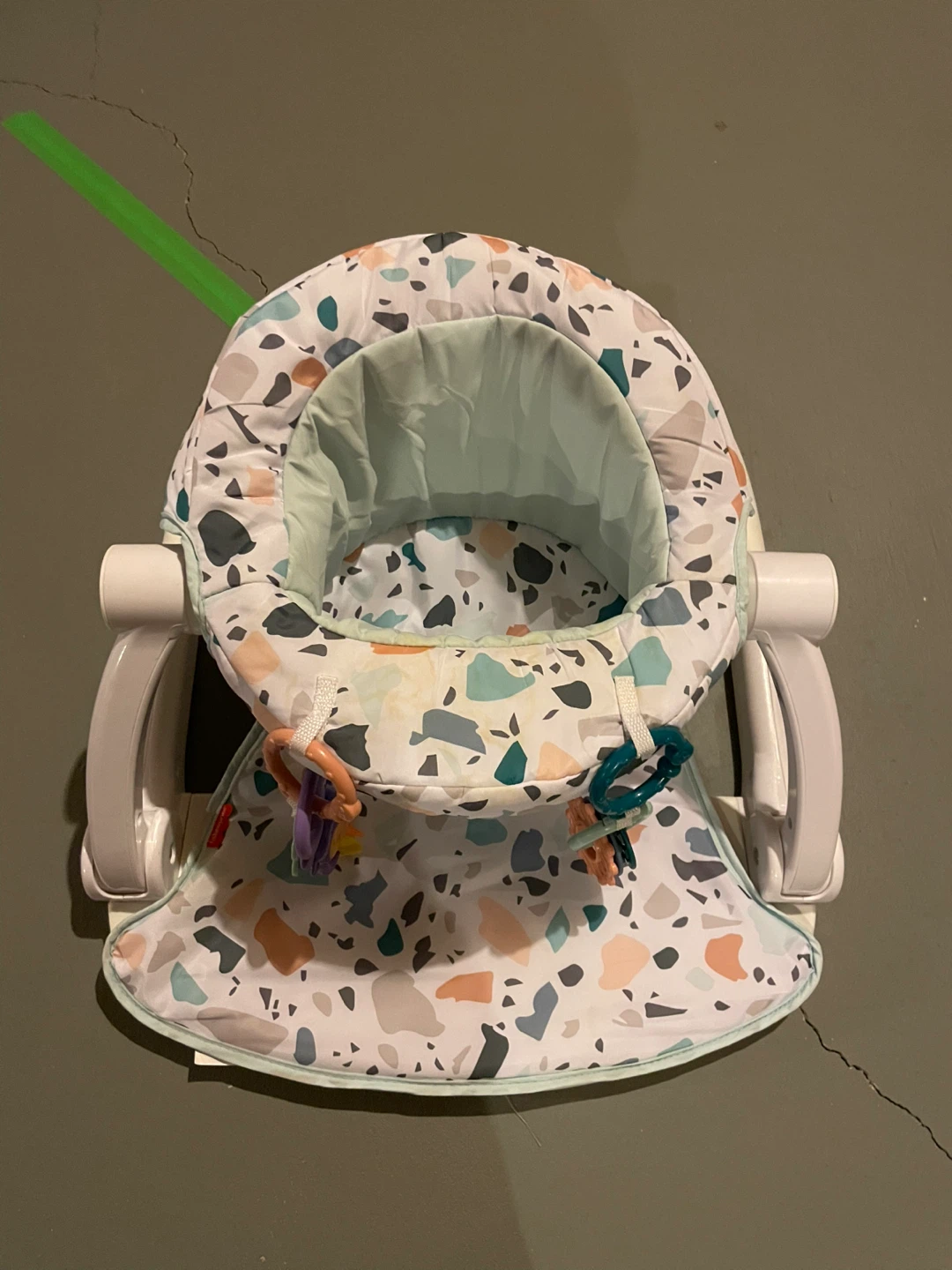 baby table dining chair - photo 3