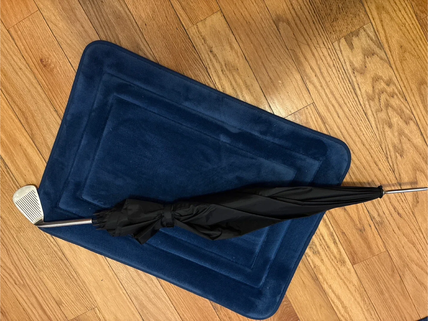 Umbrella con mango de golf image indicator(6)