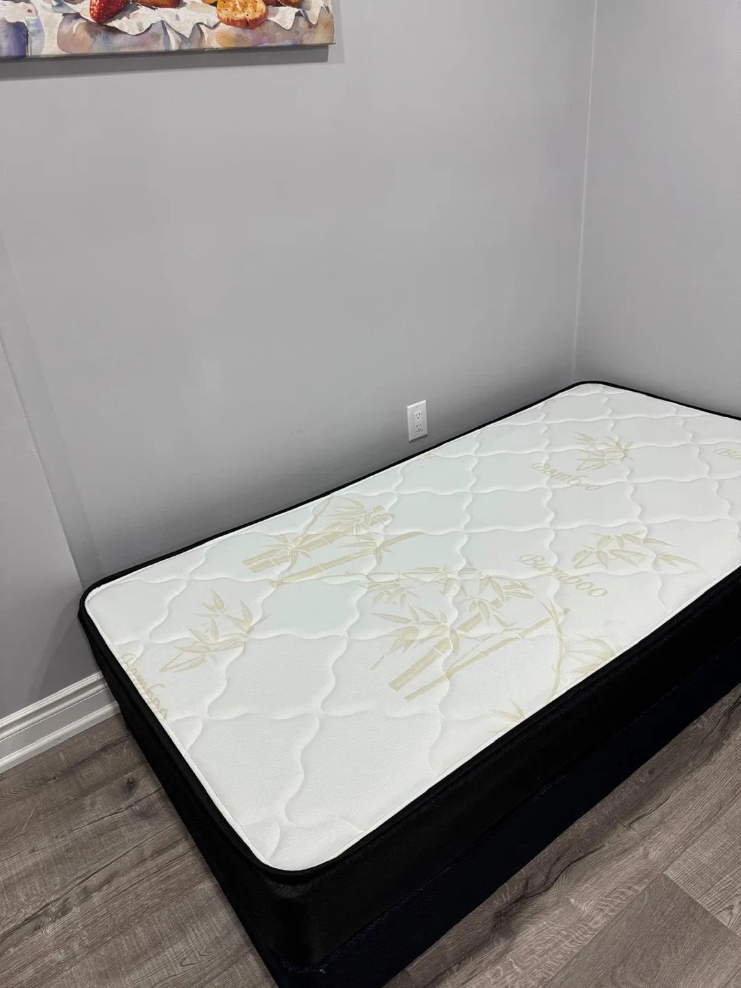 Mattress - Single Size 9" thick