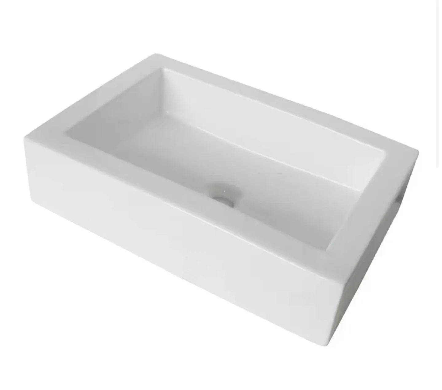 Kingston vessel sink in white image indicator(2)