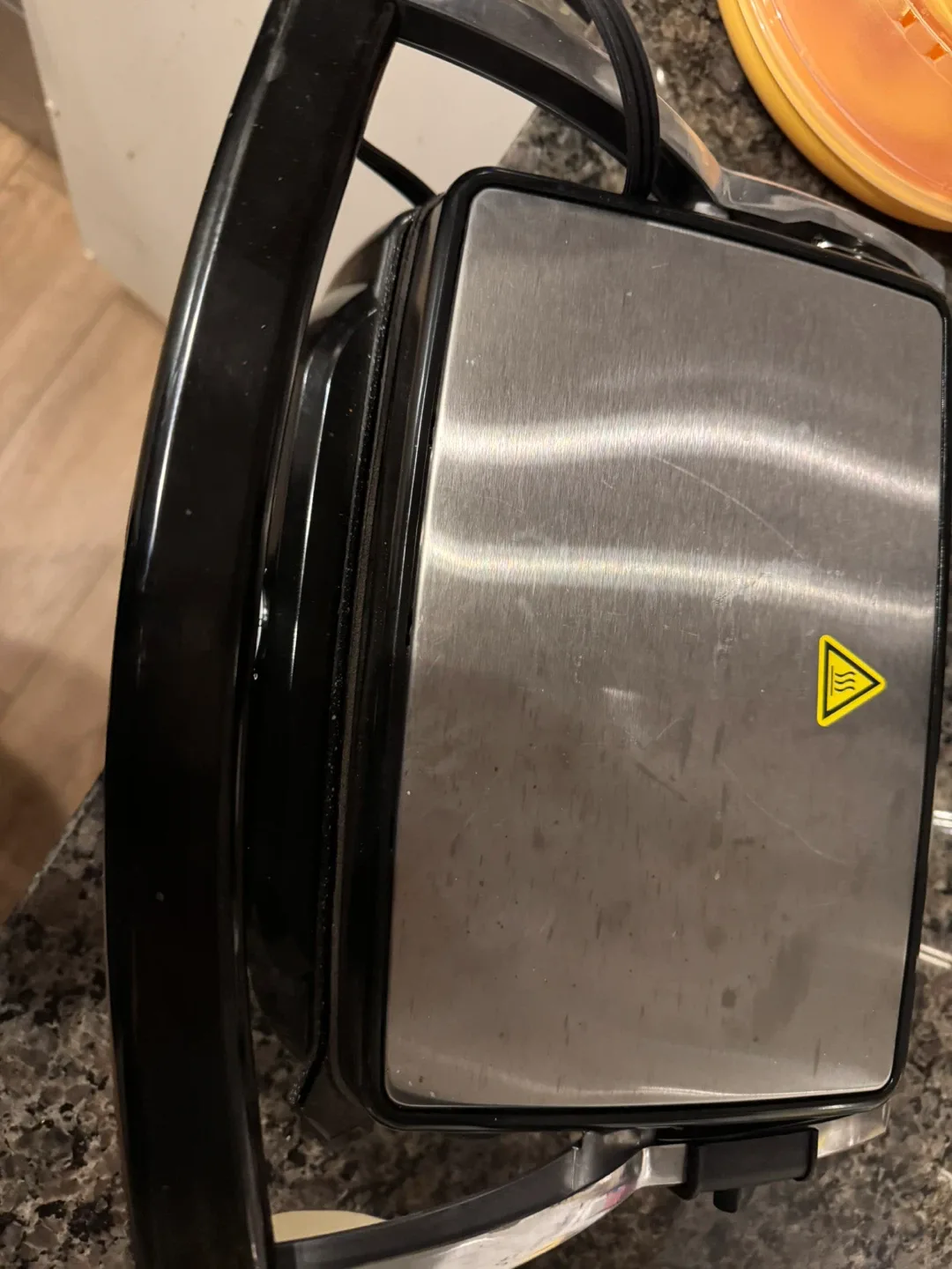 Starfrit Grill - Great for Sandwiches!