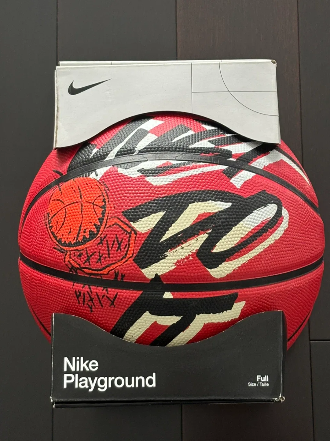 Nike Full Size Basketball - New in Box! image indicator(2)