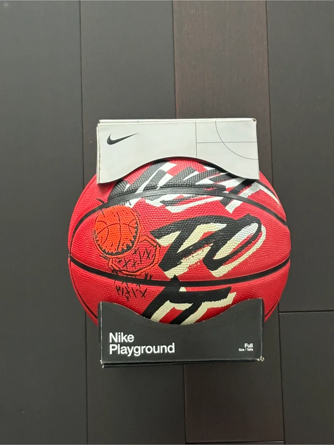 Nike Full Size Basketball - New in Box!