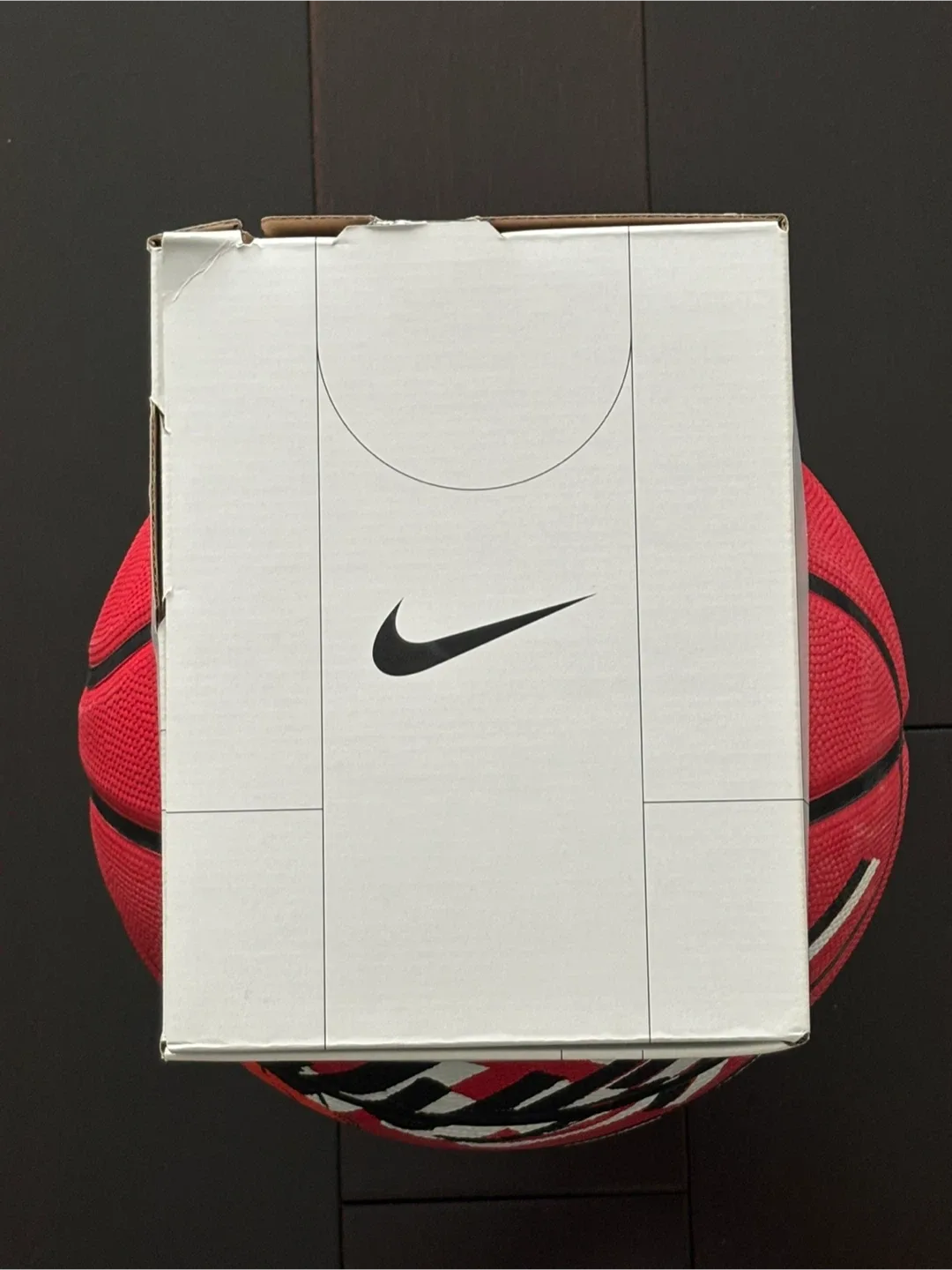Nike Full Size Basketball - New in Box! image indicator(3)