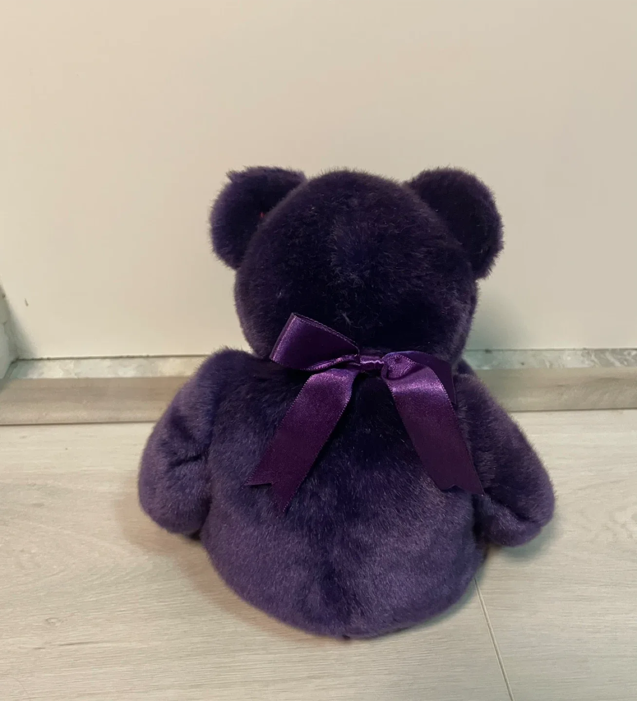 🎄✨ Beautiful Large TY Princess Diana Bear (Buddy Size) image indicator(2)